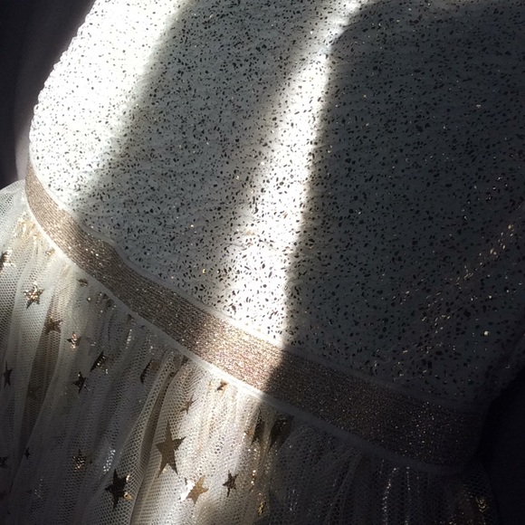 Shimmering dress - Picture 6 of 9